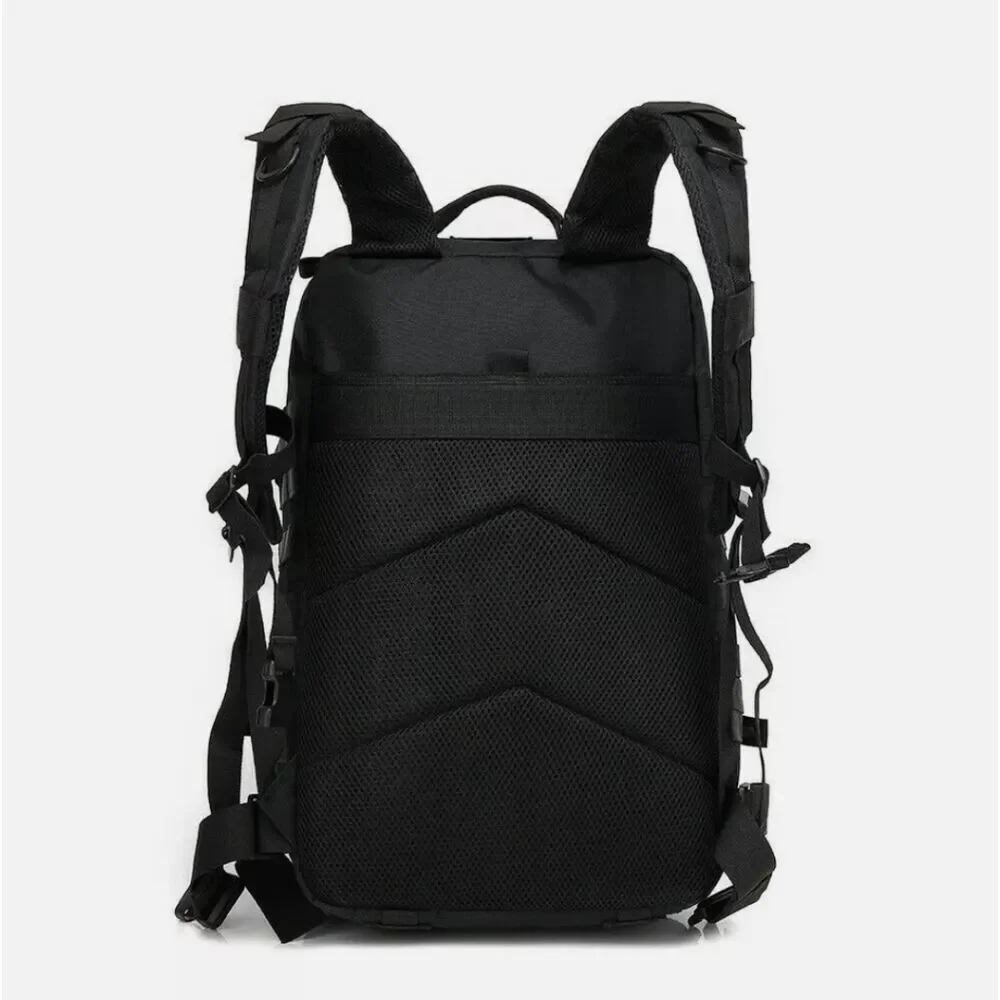 Large Laser MOLLE Military Army Assault Rucksack P